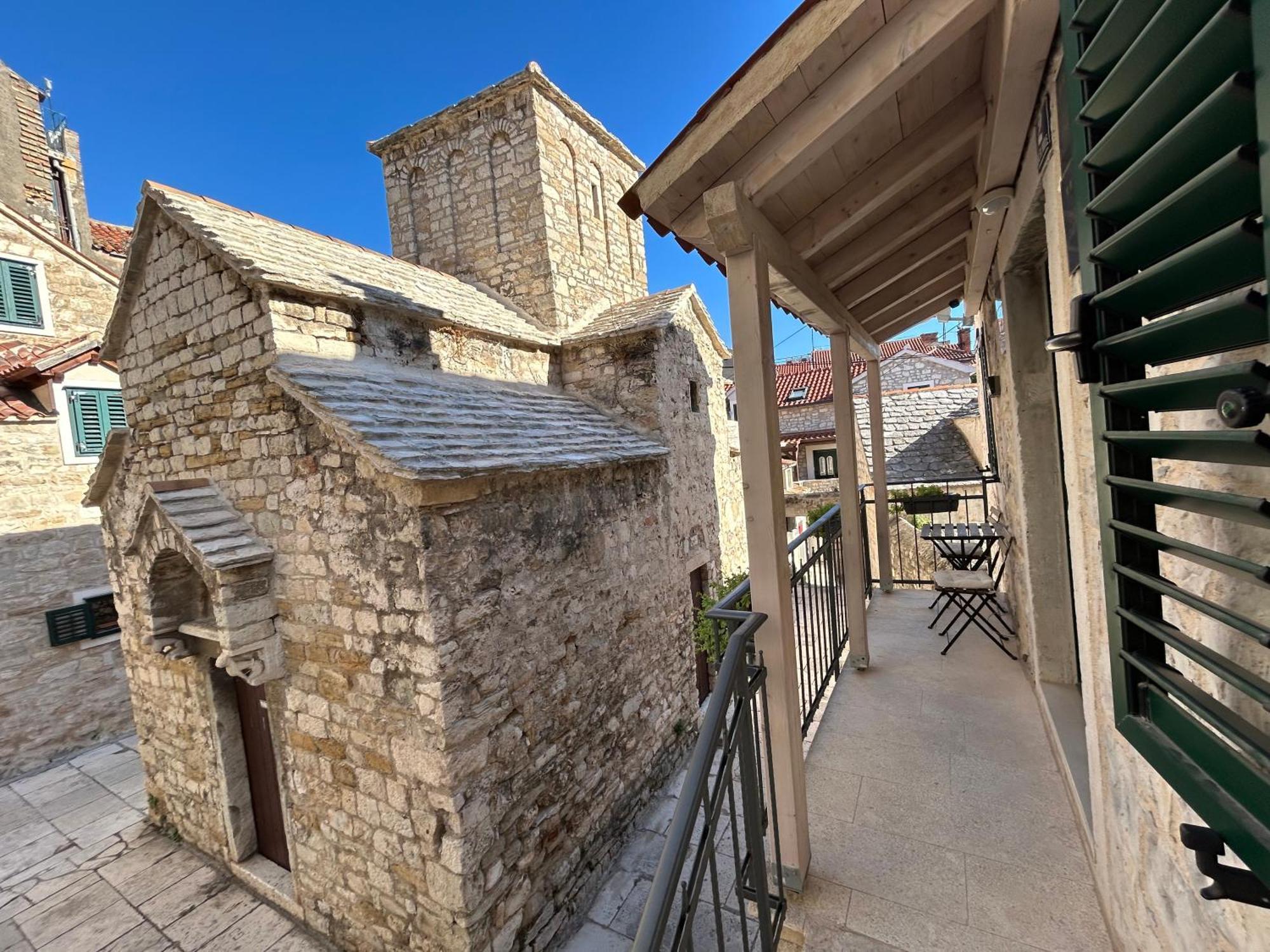 Perfectly Located Cherry Stone House スプリト エクステリア 写真